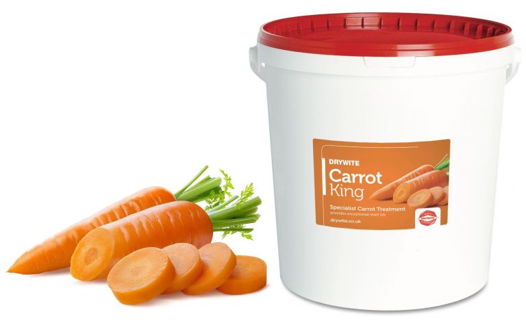 Drywite Carrot King