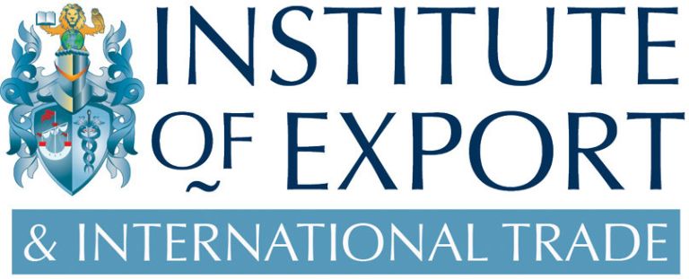 Institute of Export Logo