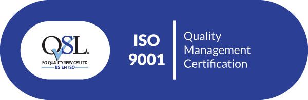ISO QSL CERT ISO9001